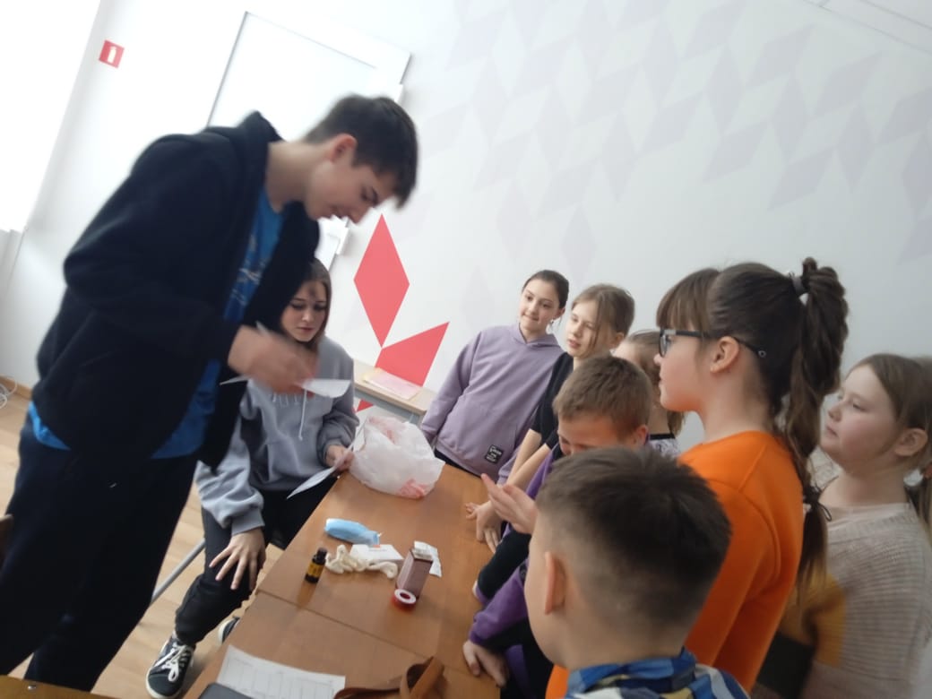 Точка роста: новое событие.