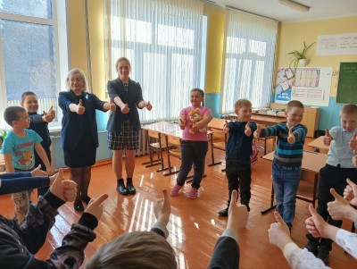 Весенняя «Неделя психологии» в МБОУ «Аёвская СОШ»..
