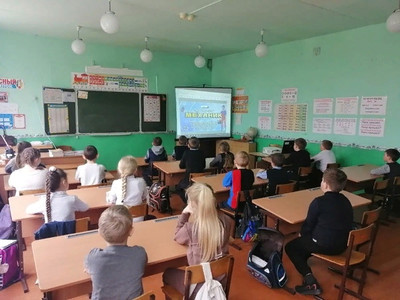 Разговоры о важном "День труда. Мир профессий".