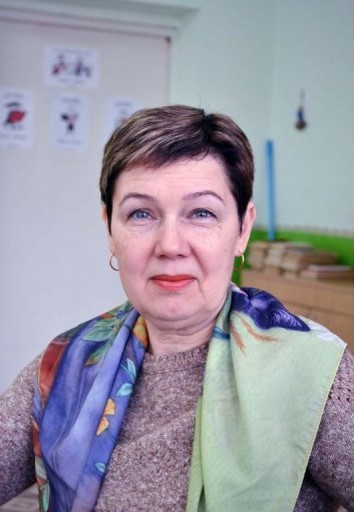 Соколова Ольга Николаевна.