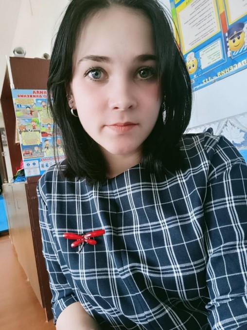 Степанюк Анастасия Геннадьевна.