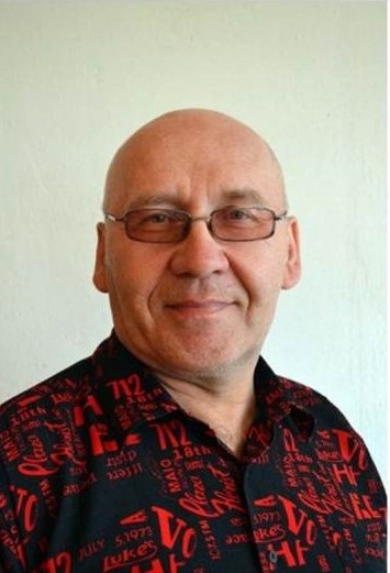 Соколов Владимир Владимирович.