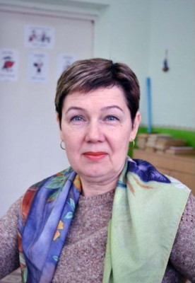 Соколова Ольга Николаевна Соколова Ольга Николаевна